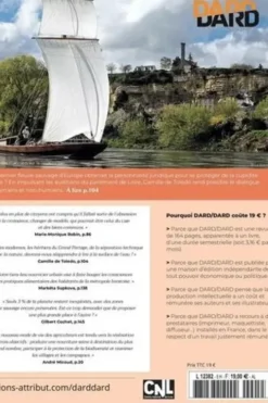 Dard/Dard N° 5, automne 2021 : Moins isolés, les paysans sont de retours, Editions de l'Attribut