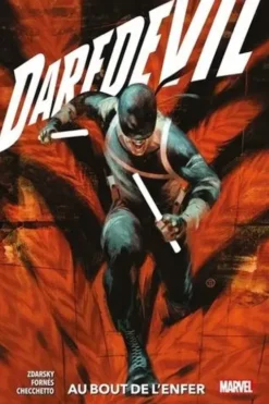 Daredevil Tome 4 : Au bout de l'Enfer, Chip Zdarsky