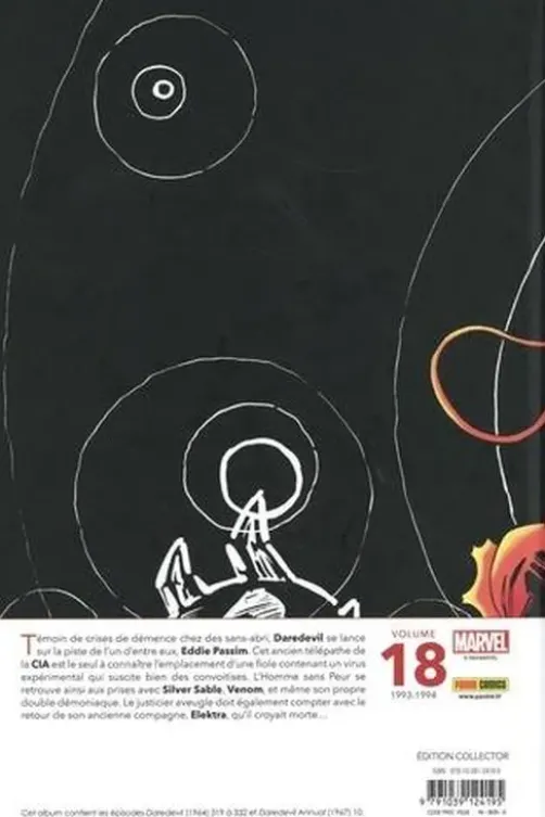 Daredevil Tome 18 : Déchéance. Edition collector, Dan Chichester