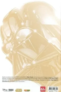 Dark Vador Tome 10 : Dans l'ombre de Yavin, Brian Wood