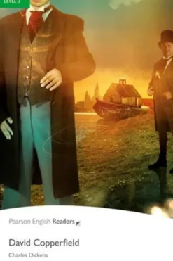 David Copperfield. Edition en anglais, Charles Dickens