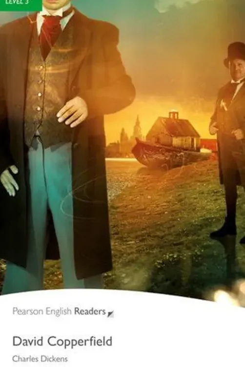 David Copperfield. Edition en anglais, Charles Dickens