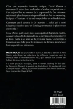 David Guetta. Biographie, Marc Dolisi
