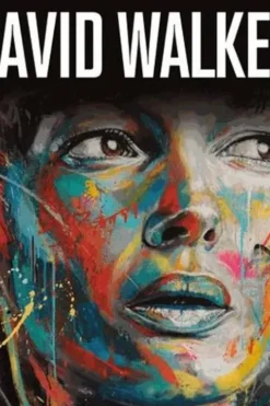 David Walker. Beautiful Chaos, Edition bilingue français-anglais, Marie Aschehoug-Clauteaux