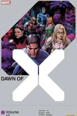 Dawn of X Tome 13, Gerry Duggan