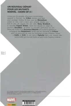 Dawn of X Tome 2, Jonathan Hickman