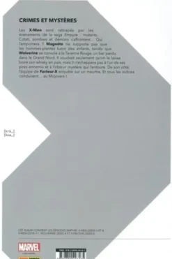 Dawn of X Tome 14, Jonathan Hickman