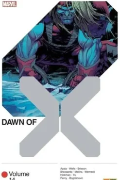 Dawn of X Tome 14, Jonathan Hickman