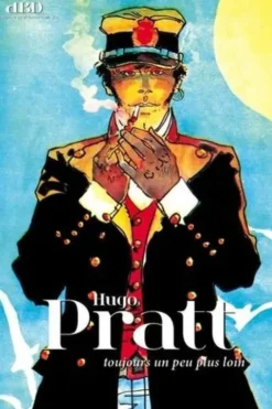 DBD Hors-série N° 24 : Hugo Pratt. Toujours un peu plus loin, Dominique Petitfaux