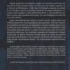 Débris lumineux, Gustaf Sobin