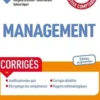 DCG 7 Management. Corrigés, 2e édition, Morgane Le Breton