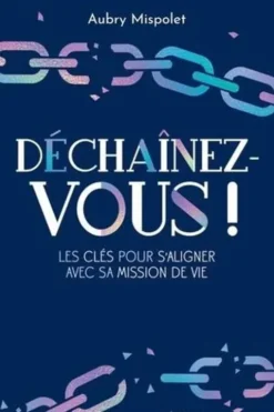 Déchaînez-vous ! Les clés pour s'aligner avec sa mission de vie, Aubry Mispolet