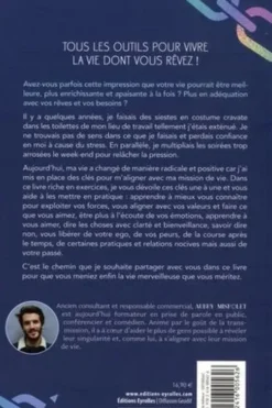 Déchaînez-vous ! Les clés pour s'aligner avec sa mission de vie, Aubry Mispolet
