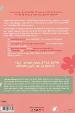 Décomplexée de la boucle, Laureen Schein