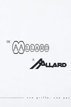 De Aallard à Aallard. Une griffe, une passion, Jean-Luc Wachthausen