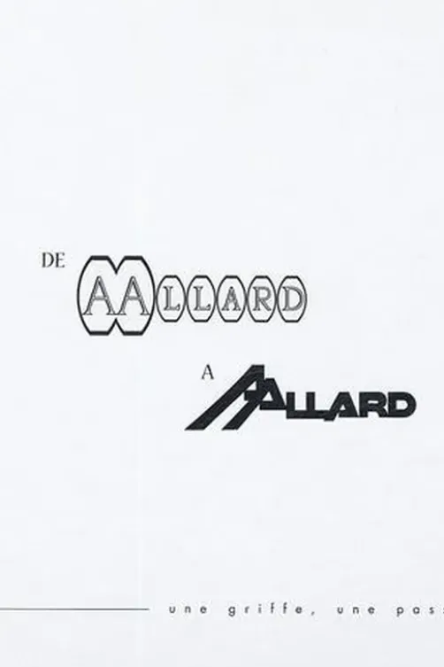 De Aallard à Aallard. Une griffe, une passion, Jean-Luc Wachthausen
