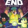 Dead End : Le parc du paranormal, Hamish Steele