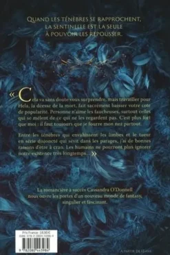 Dead Garden Tome 2 : La Sentinelle, Cassandra O'Donnell