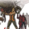 Deadpool N° 5 : Mes deux papas, Skottie Young