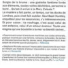 De larmes et d'écume, Stéphane Michaka