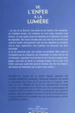 De l'enfer à la lumière, Jean-Baptiste Alaize