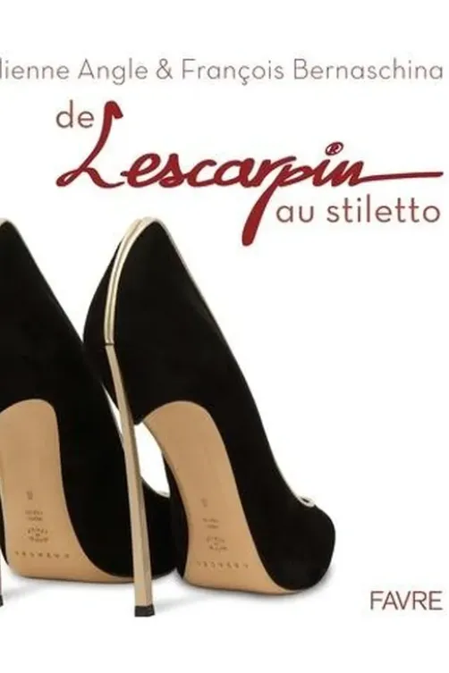 De l'escarpin au stiletto, Emilienne Angle