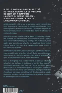 De l'or au cristal, Alexis Pinturault
