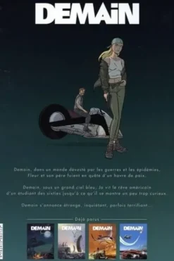 Demain Tome 4, Leo