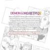 Demon Lord, Retry! R Tome 1, Amaru Minotake