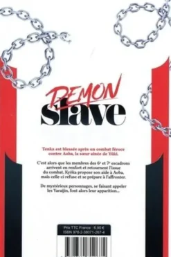 Demon Slave Tome 6, Takahiro