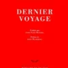 Dernier voyage, Gaïto Gazdanov