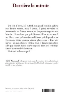 Derrière le miroir, Valérie Mastrangelo