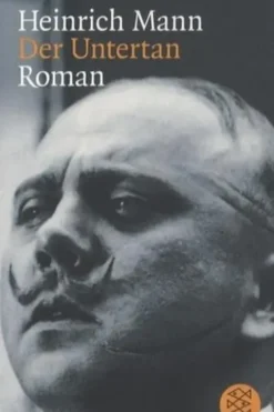 Der Untertan. Edition en allemand, Heinrich Mann