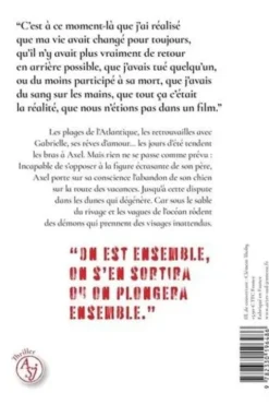 De sable et d'eau, Pascal Ruter