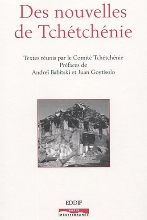 Des nouvelles de Tchétchénie, Comité Tchétchénie