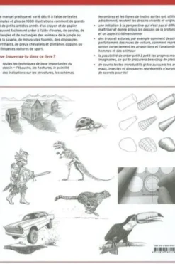 Dessiner pas à pas, Doug DuBosque