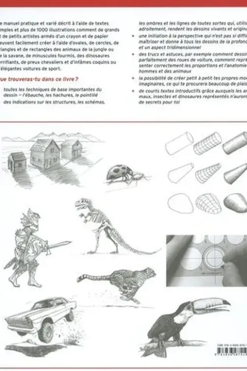 Dessiner pas à pas, Doug DuBosque