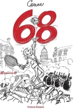 68 dessins sur 68, Emmanuel Chaunu