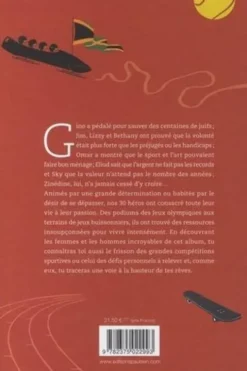 30 Destins de sportifs, Claire Le Nestour