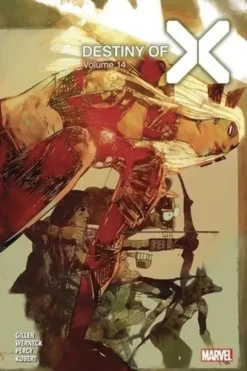 Destiny of X Tome 14 . Edition collector, Kieron Gillen