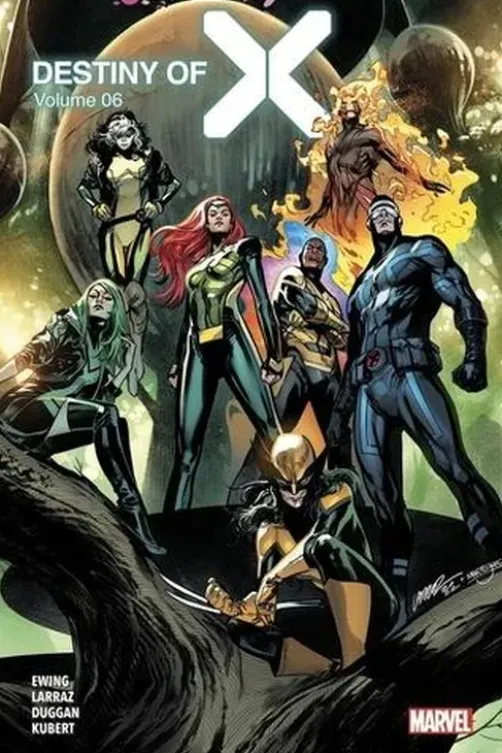 Destiny of X Tome 6 . Edition collector, Al Ewing