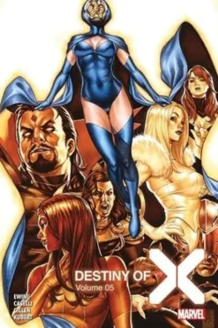 Destiny of X Tome 5 . Edition collector, Al Ewing