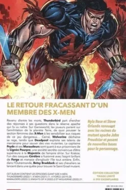 Destiny of X Tome 4 . Edition collector, Adam Kubert