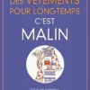 Des vêtements pour longtemps c'est malin, Laurence Dupin