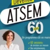 Devenez ATSEM/ASEM en 60 jours. concours externe, interne et 3e voie, Edition 2021-2022, Marie-Hélène Abrond
