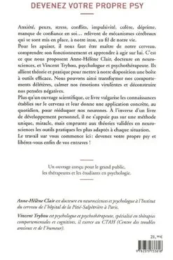 Devenez votre propre psy, Vincent Trybou