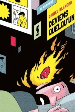 Deviens quelqu'un !, Daniel Blancou