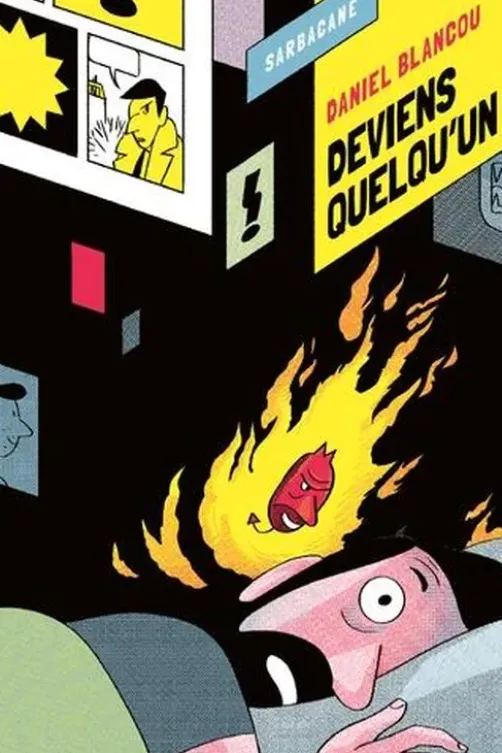 Deviens quelqu'un !, Daniel Blancou