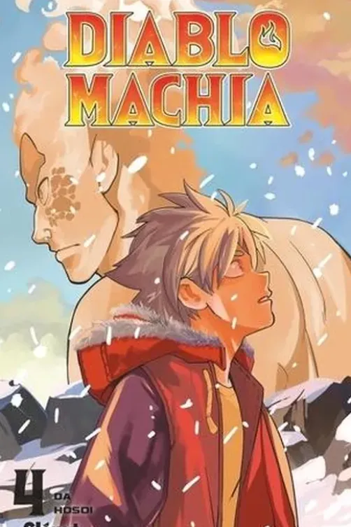 Diablomachia Tome 4, Da Hosoi