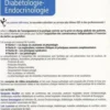 Diabétologie-Endocrinologie, Benjamin Bouillet